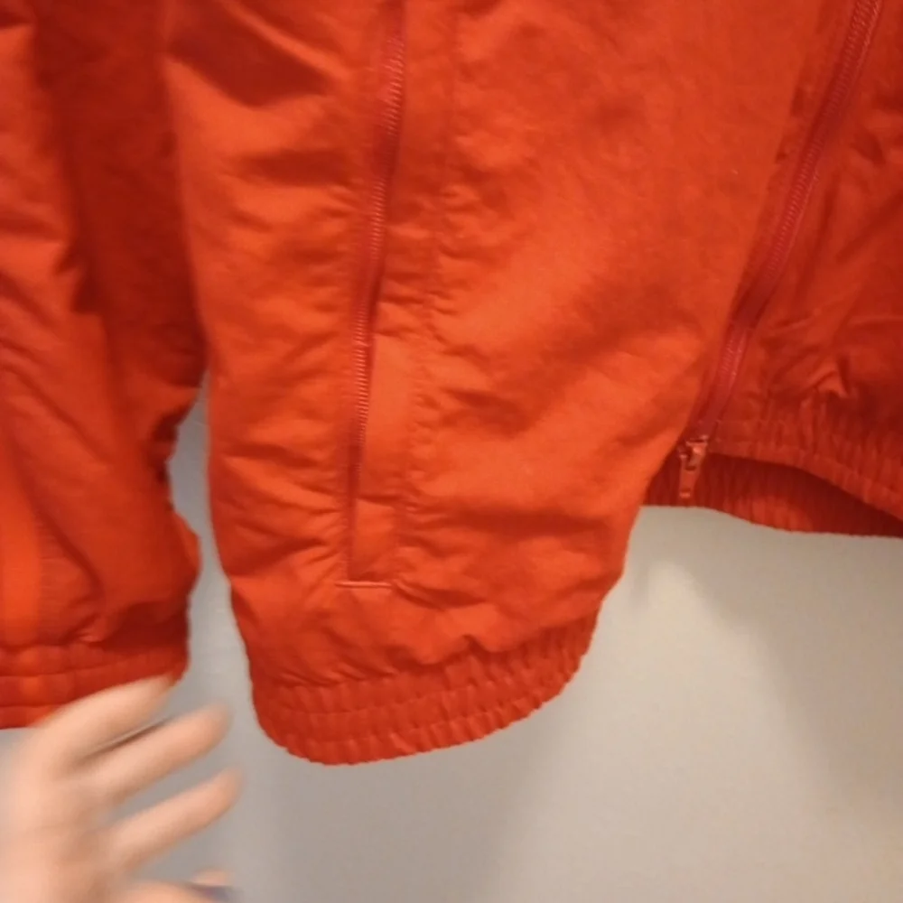 Adidas Red and Blue Trefoil Jacket - Picture 6 of 10